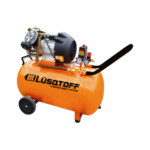 Compresor 100 Lts 4HP Bicilíndrico Lusqtoff LC-40100