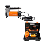 Mini Compresor Inflador 12V Lusqtoff MCIL12-8
