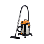 Aspiradora Seco Húmedo 1200 W 25 L Lusqtoff LA-2501M