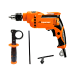 Taladro Percutor 600W 13mm Lusqtoff TPL600-8