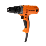Taladro Atornillador Con Percusión Lusqtoff TAL450-9