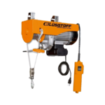 Aparejo Eléctrico 1000W 500KG Lusqtoff N2