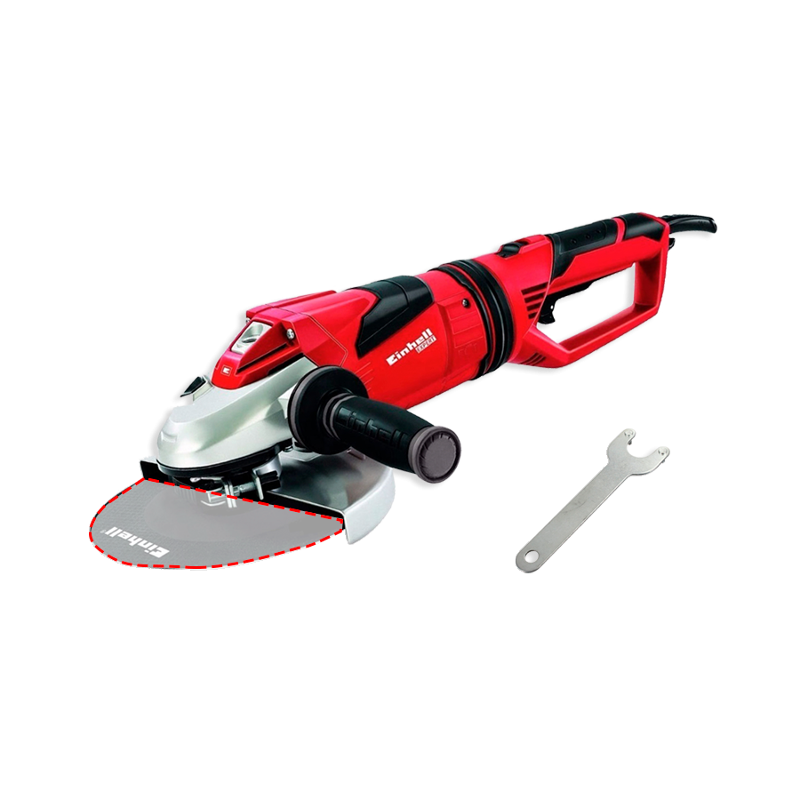 product-5-1460-5 Amoladora Angular 2300W 9" Einhell TE-AG 230 - Imagen 1