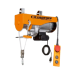 Aparejo Eléctrico 1600W 1000KG Lusqtoff N3