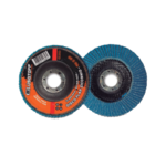 Disco Flap Desbaste Grano 120 Lusqtoff LQDFLAP120