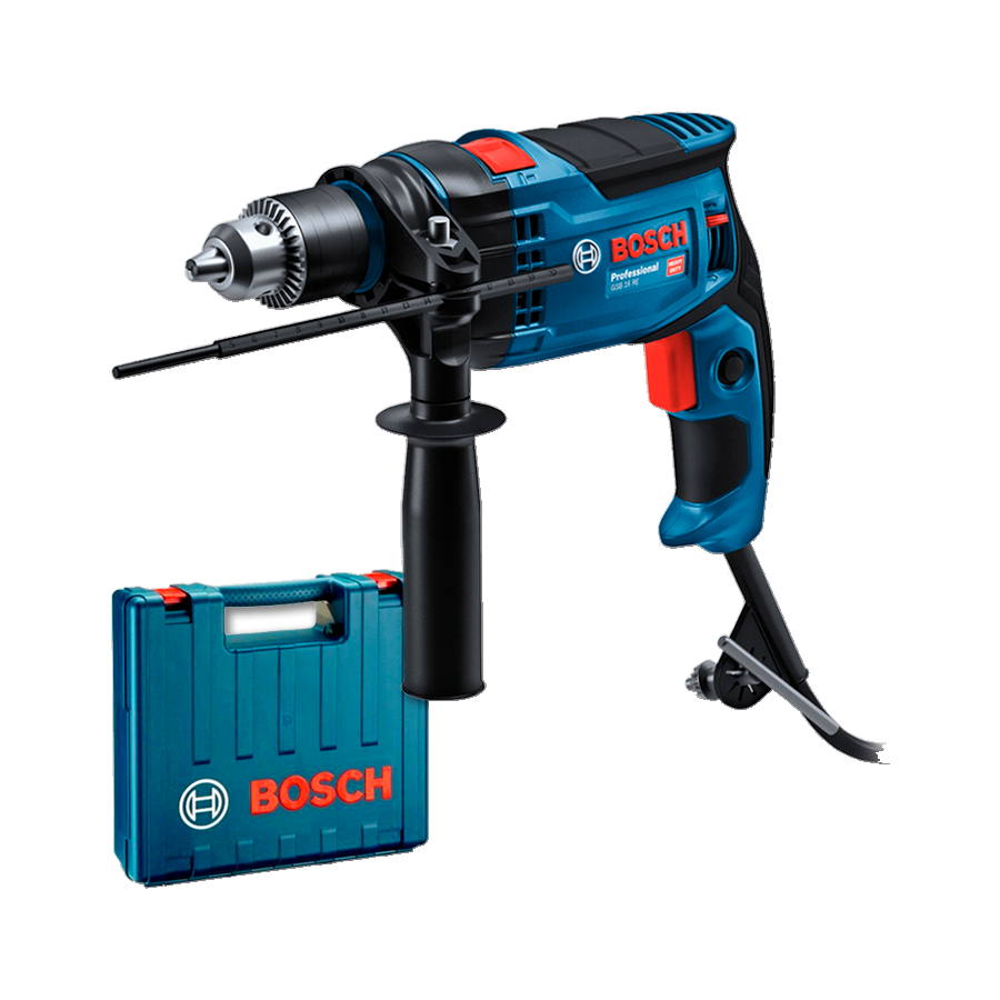 product-51-1003-1 Taladro Percutor 750W 13mm Bosch GSB 16 RE - Imagen 1