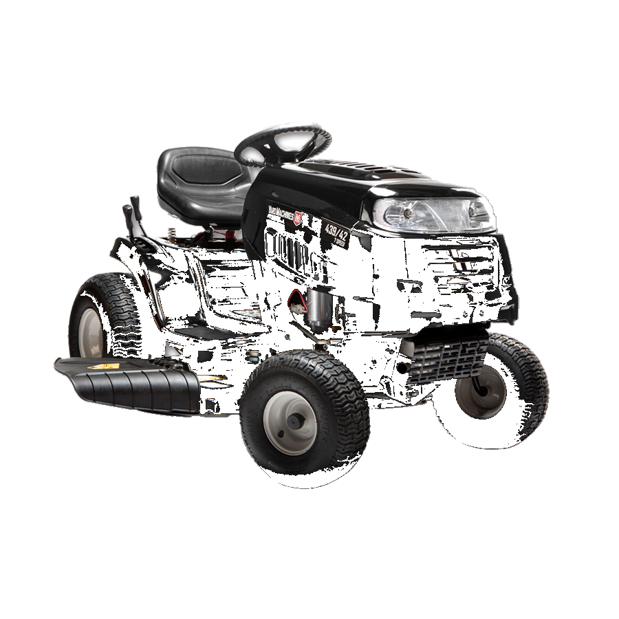 product-517-942 Tractor Motor Frontal 439cc Lusqtoff 13BB775S345 - Imagen 1