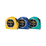 Flexómetro 3 Colores Cinta Métrica Pretul 21608