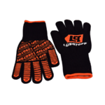 Guantes de Aramida Resistentes al Calor LUSQTOFF GRCL800-10