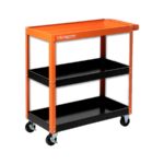 Mesa / Carro Portaherramientas 3 Estantes Lusqtoff TC-1350