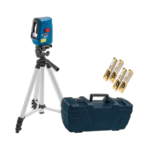 Nivel Láser 3 Líneas 15 Mts Bosch Nivelox GLL 3 X