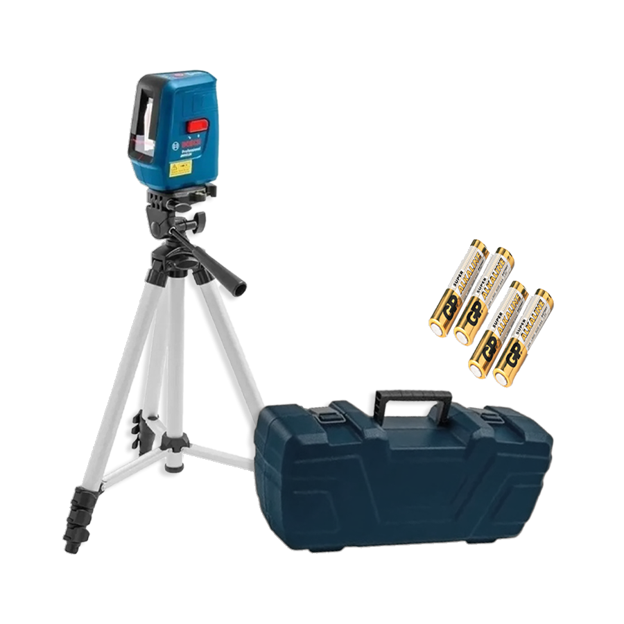 product-545-982 Nivel Láser 3 Líneas 15 Mts Bosch Nivelox GLL 3 X - Imagen 1