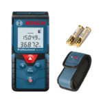 Medidor de Distancias Láser - Metro Digital Bosch GLM 40
