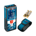 Medidor Distancia Láser - Metro Digital Bluetooth Bosch GLM 50 C