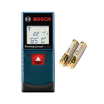 Medidor Distancia Láser - Metro Digital 20 M Bosch GLM 20