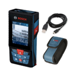 Medidor Distancia Láser - Metro Digital 120 M Bosch GLM 120 C