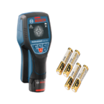 Detector de Materiales Bosch D-TECT 120