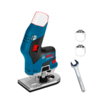 Fresadora Inalámbrica 12V Bosch GKF 12V-8