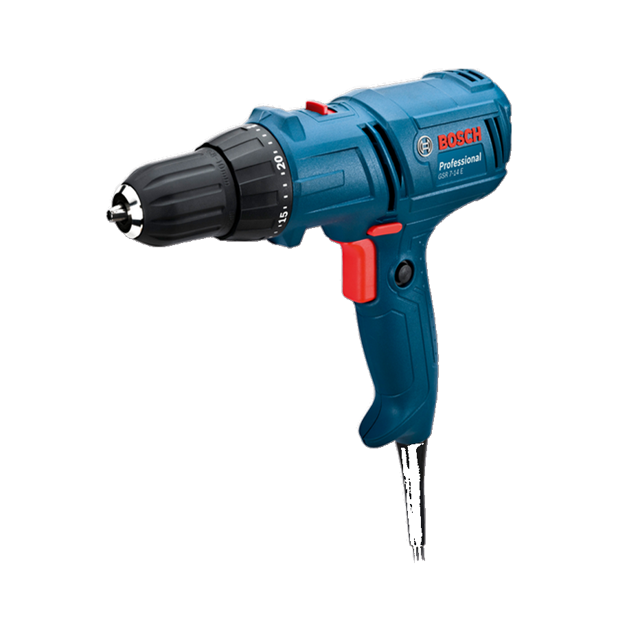 product-560-1015 Taladro Atornillador Eléctrico 400 W Bosch GSR 7-14 E - Imagen 1