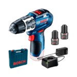 Taladro Atornillador Percutor 12V 10mm Bosch GSB 12V-30
