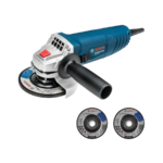 Amoladora Angular 850W 115mm Bosch GWS 850 + 3 Discos