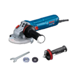 Amoladora Angular para Concreto 1200W Bosch GWS 12-125 S