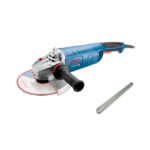 Amoladora Angular 2500W 9" Bosch GWS 25-230 DM