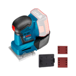 Lijadora Orbital Inalambrica 18V Bosch GSS 18V-10
