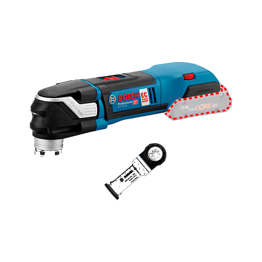 product-59-1006-1 Multicortadora Inalambrica 18V Bosch GOP 18V-28 - Imagen 1