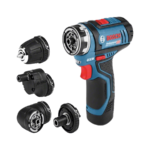 Taladro Atornillador Inalámbrico Bosch GSR 12V-15 FC