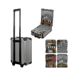Kit de Herramientas con Maletín Lusqtoff LQCM245-9