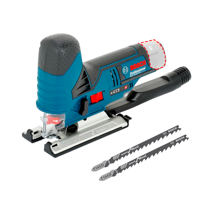product-60-1025-1 Sierra Caladora Inalámbrica 12V Bosch GST 12V-70 - Imagen 1