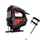 Sierra Caladora 400W Skil 4400 + Prensa