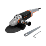 Amoladora Angular 7" 180mm Daewoo DAAG180-240