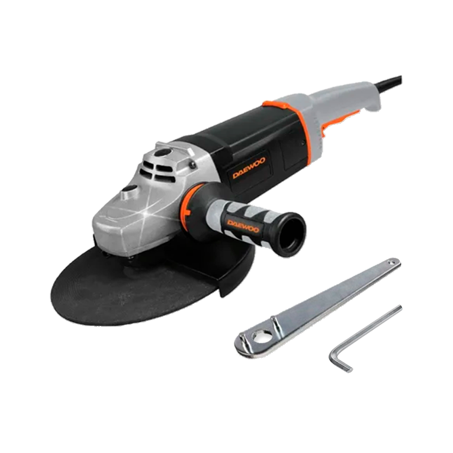 product-604-1138 Amoladora Angular 7" 180mm Daewoo DAAG180-240 - Imagen 1