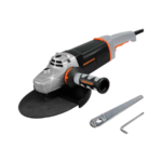 Amoladora Angular 9" 230mm Daewoo DAAG230-240