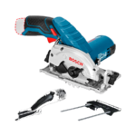 Sierra Circular Inalámbrica 12V Bosch GKS 12V-26