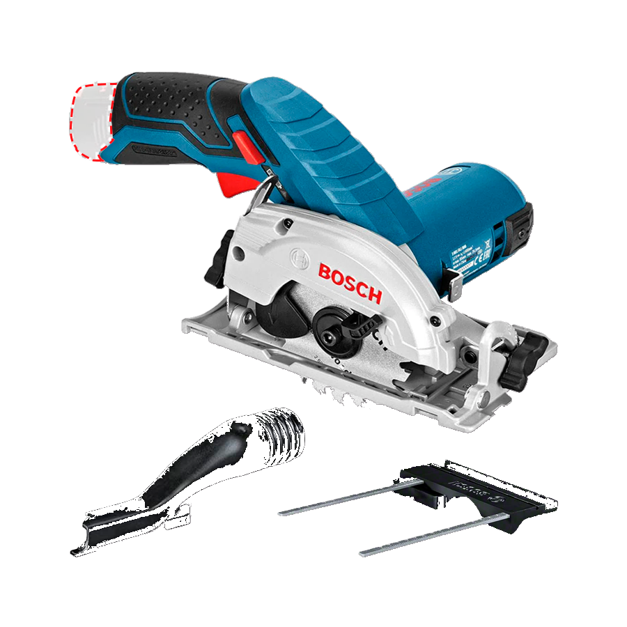 product-62-1048-1 Sierra Circular Inalámbrica 12V Bosch GKS 12V-26 - Imagen 1