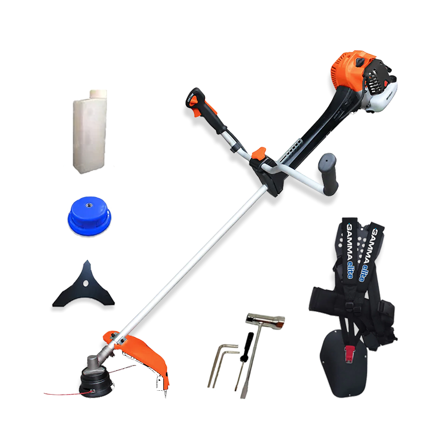 product-620-1208 Desmalezadora Elite a Explosión 55cc Gamma G1839AR - Imagen 1