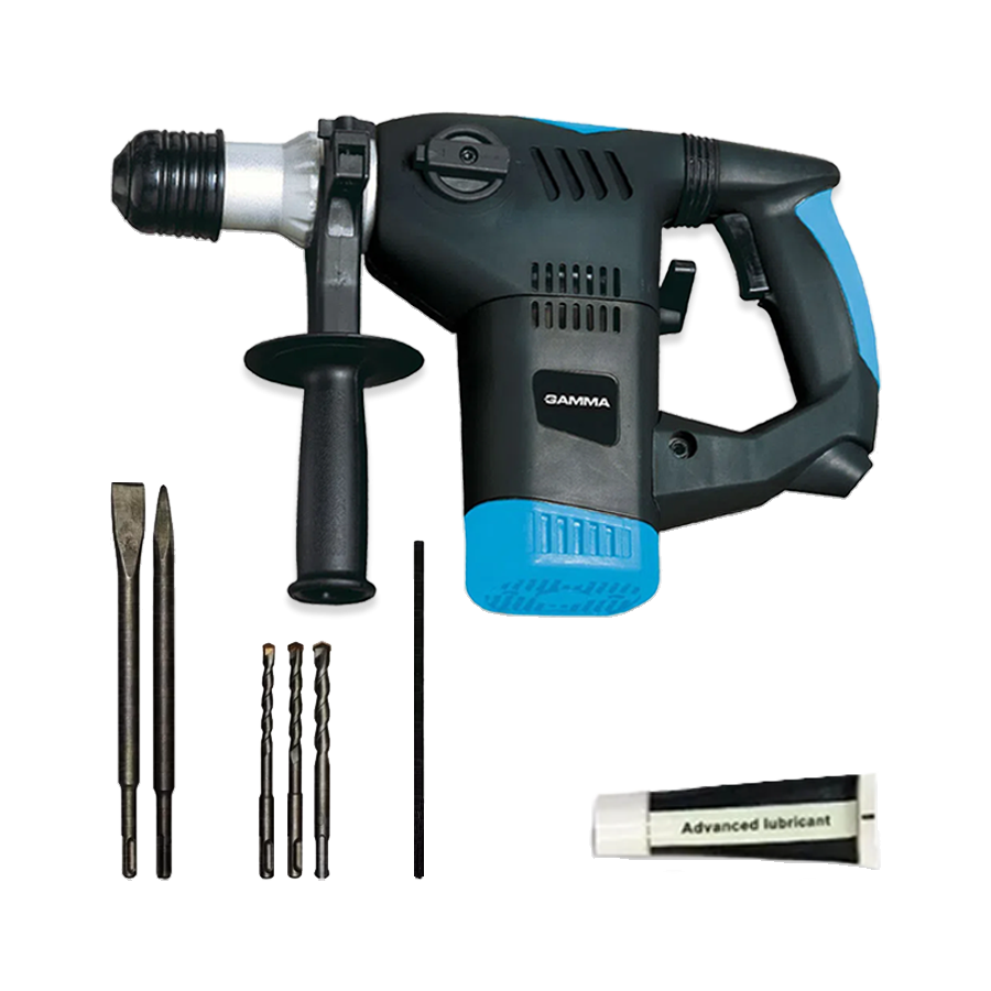 product-630-1219 Martillo Rotativo Electroneumático Gamma G1951AR - Imagen 1