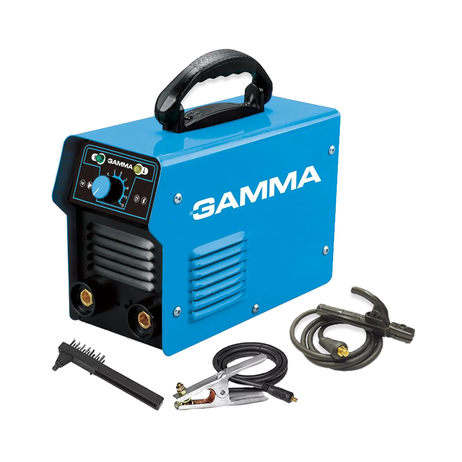 product-636-1225 Soldadora ARC 130 Inverter Gamma G3469ARA - Imagen 1