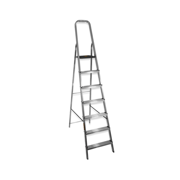 Escalera 7 Escalones Black & Decker BXLD-ESC0007