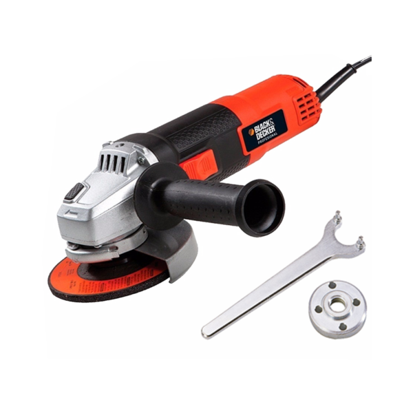 Amoladora Angular 820W Black Decker G720N-AR