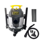 Aspiradora Acero Inox. 15 Lts 1300W Stanley SL19301-4