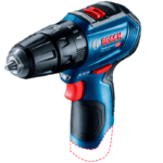 Taladro Atornillador Percutor 12v Bosch GSB 12V-30