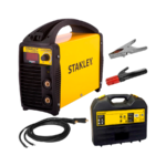 Soldadora Inverter MMA 160 A Stanley Sirio 170