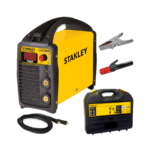 Soldadora Inverter MMA 190 A Stanley Sirio 210