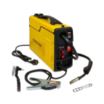 Soldadora Flux Inverter Stanley MIG130
