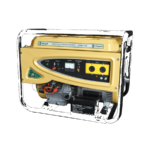 Grupo Electrógeno 5.5 kVA Arranque Eléctrico Niwa GNW-55E