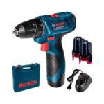 Taladro Atornillador Inalámbrico 12V 10mm Bosch GSB 120-li